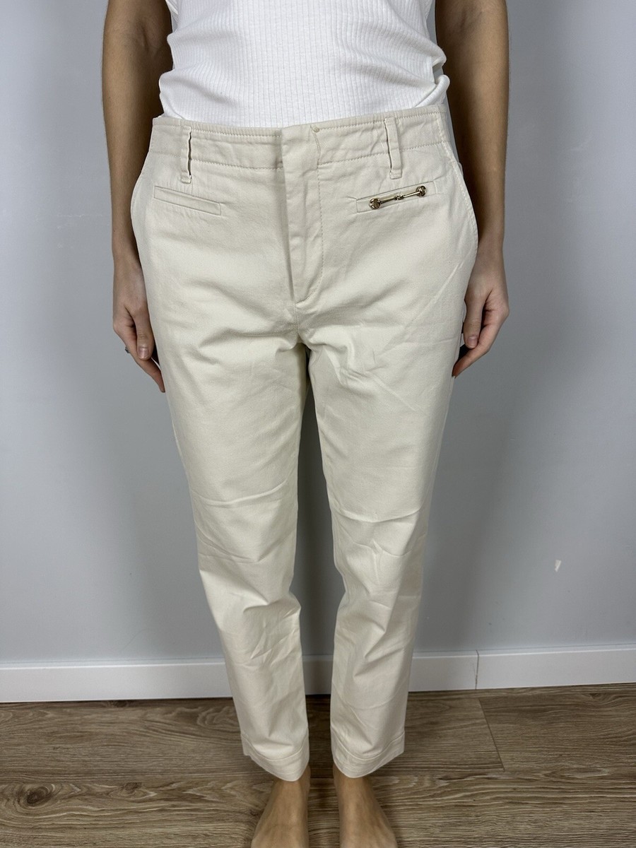 USED☆GUCCI☆ヘリンボーン柄パンツ☆ガウチョパンツ☆40