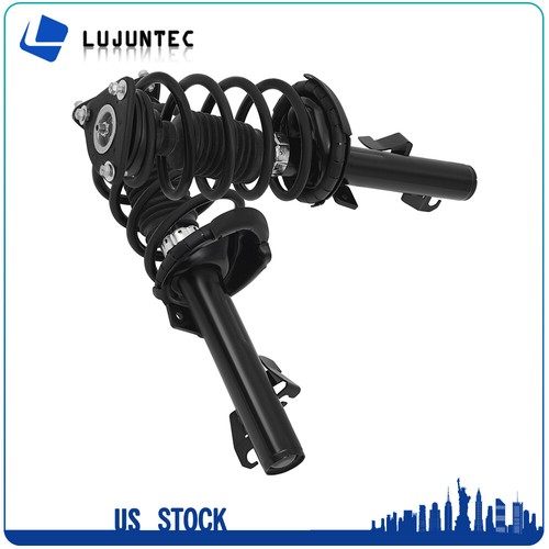 Set (2) Front Complete Struts Coil Spring For 2012 2013 2014 2015 Mazda 5 2.5L - Picture 6 of 8