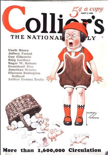 COLLIER'S WEEKLY MAGAZINE 1920S 440 Classic Issue Collection On USB Flash Drive - Picture 19 of 21