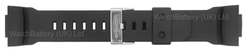 GA-150 Casio Watch Strap Band for GA-150, GAS-100, GAW-100, GAS-100B, GA-150MF - Picture 2 of 5