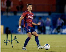 FC Dallas Jose Martinez Autographed Signed MLS 8x10 Photo COA #4 FC Dallas Jose Martinez Autographed Signed MLS 8x10 Photo COA #4