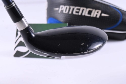 Bridgestone Potencia Newing #3 Hybrid / 20 Degree / Stiff Flex Potencia Newing - Picture 5 of 9