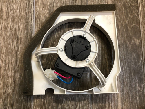 Kenmore Refrigerator Condenser Fan Motor 242018304 241639502 TESTED #2 - Picture 3 of 11