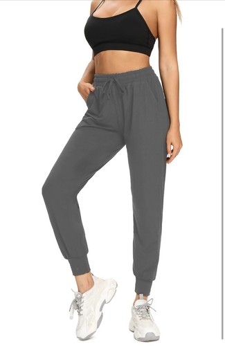 3 Pack Sweatpants For Women Workout Joggers With Pockets Athletic Leggings Yoga - Picture 5 of 5