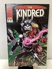 Image Comics The Kindred #1 1994