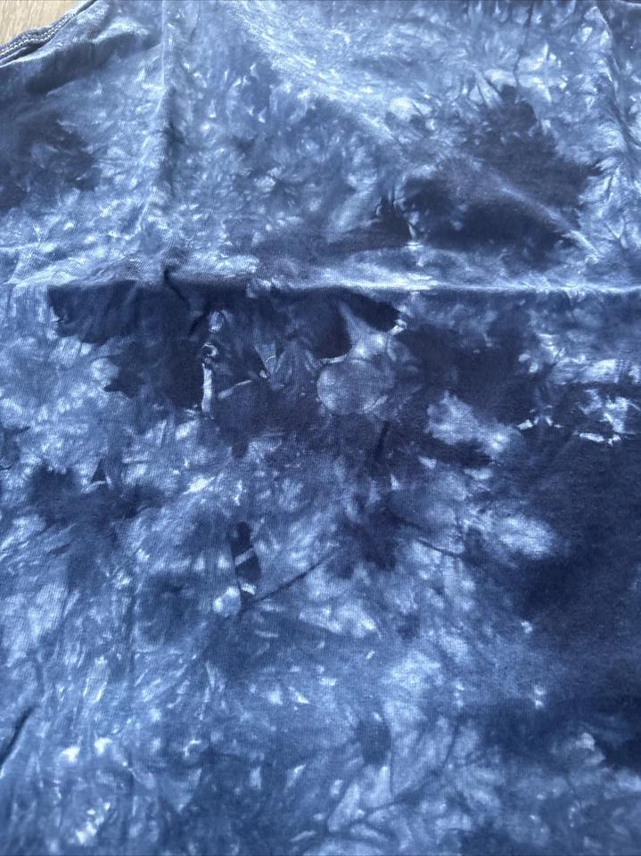 Original Paperbacks Tye Dye Tank Top Small  Hand Dyed In California New Cotton - Image 3 of 4