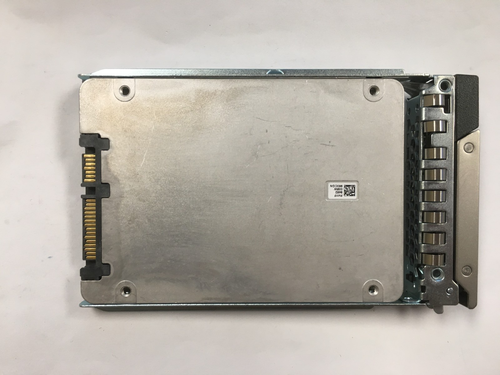 Dell EMC P4510 / 0T50K8 960GB NVME SATA Solid State Drive with Caddy - Picture 2 of 4