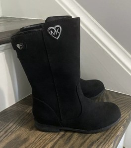 kids mk boots