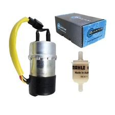 Quantum Frame Mounted Fuel Pump with Filter QFHFP184008F