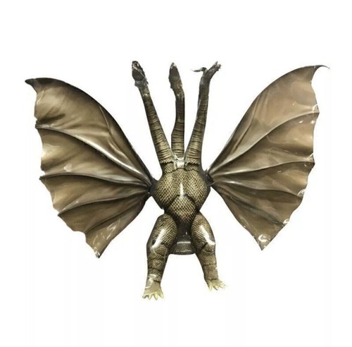 SHF SHM Godzilla King of Monsters King Ghidorah Three-Headed Dragon Action Toys - Bild 1 von 14