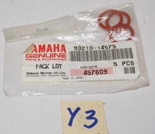 1 YAMAHA 1983 2011 FJ1100 VENTURE ROYAL STAR R6 V-MAX FZ6 O-RING 93210-14579