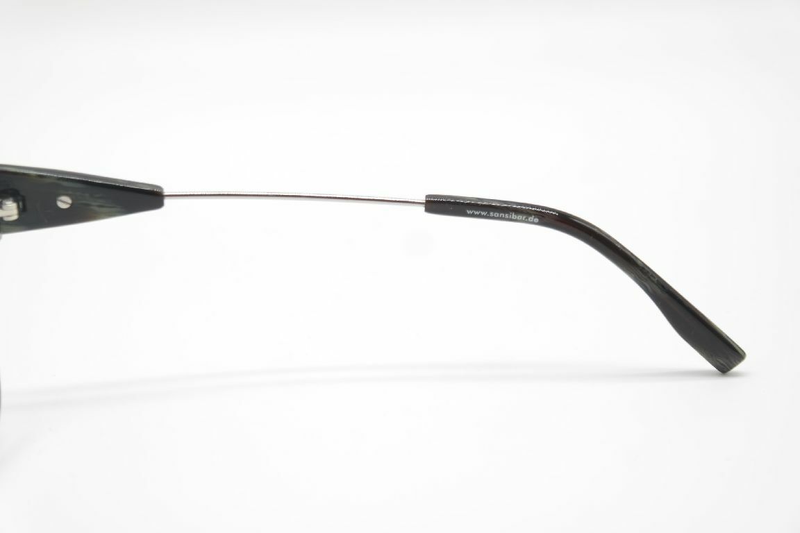Sansibar SMM30004-1 314 55[]17 140 Schwarz Grün Silber oval
