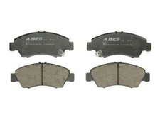 ABE C14034ABE Bremsbelagsatz, Scheibenbremse für HONDA