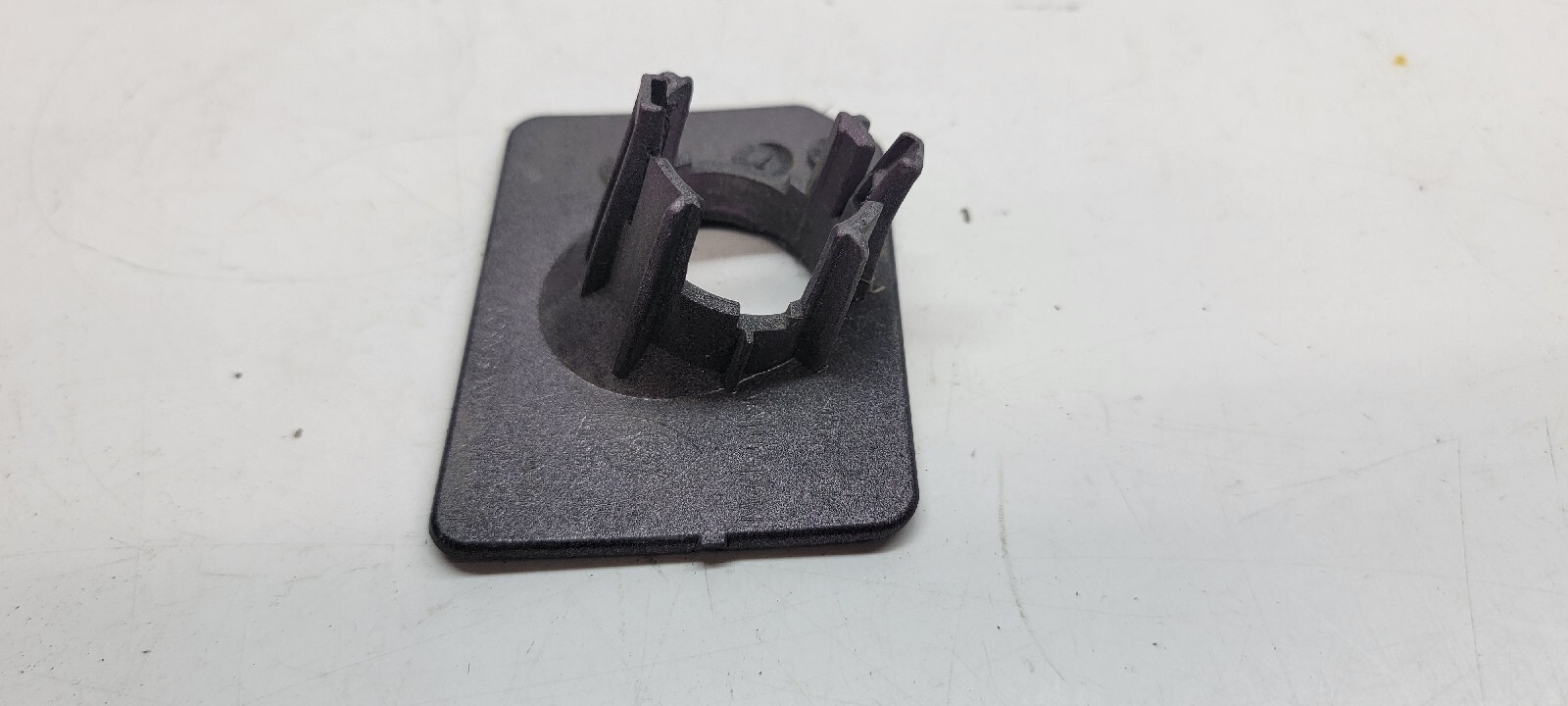 LAMBORGHINI HURACAN LP580 REAR LEFT MIDDLE PARKING SENSOR HOUSING OEM 4T0807139A