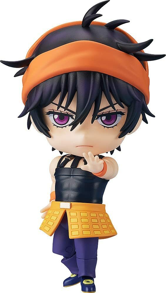 Nendoroid NARANCIA GHIRGA De Jojo's Bizarre Adventure - Neuf Et Scellé