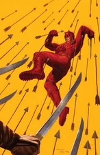 DAREDEVIL #1 (E.M. GIST EXCLUSIVE DD #189 HOMAGE VIRGIN VARIANT) ~ Marvel Comics