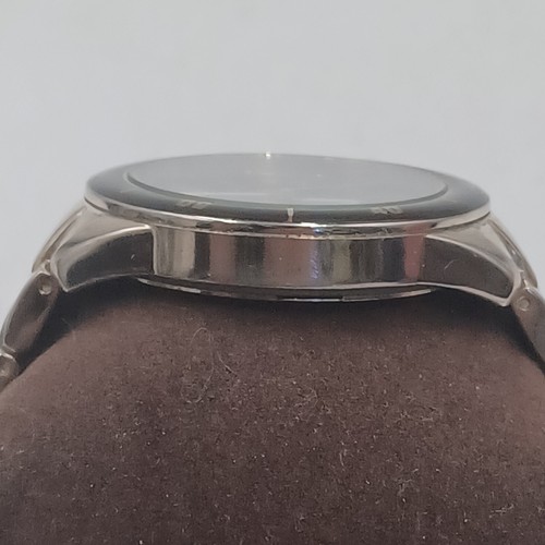 Orologio Anne Klein New York uomo 40mm tono oro quadrante nero batteria nuova AK 1886 - Foto 5 di 9
