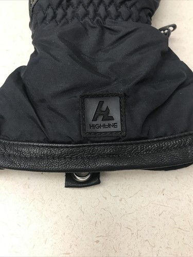 NEW Dakine Gloves GORE-TEX Leather Snowboarding Topaz HIGHLINE M Ski - Picture 6 of 12