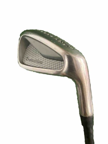 Leyland Golf Transition 5 Iron Men's RH VX-35 Regular Graphite 37.5" Nice Grip - Picture 5 of 11