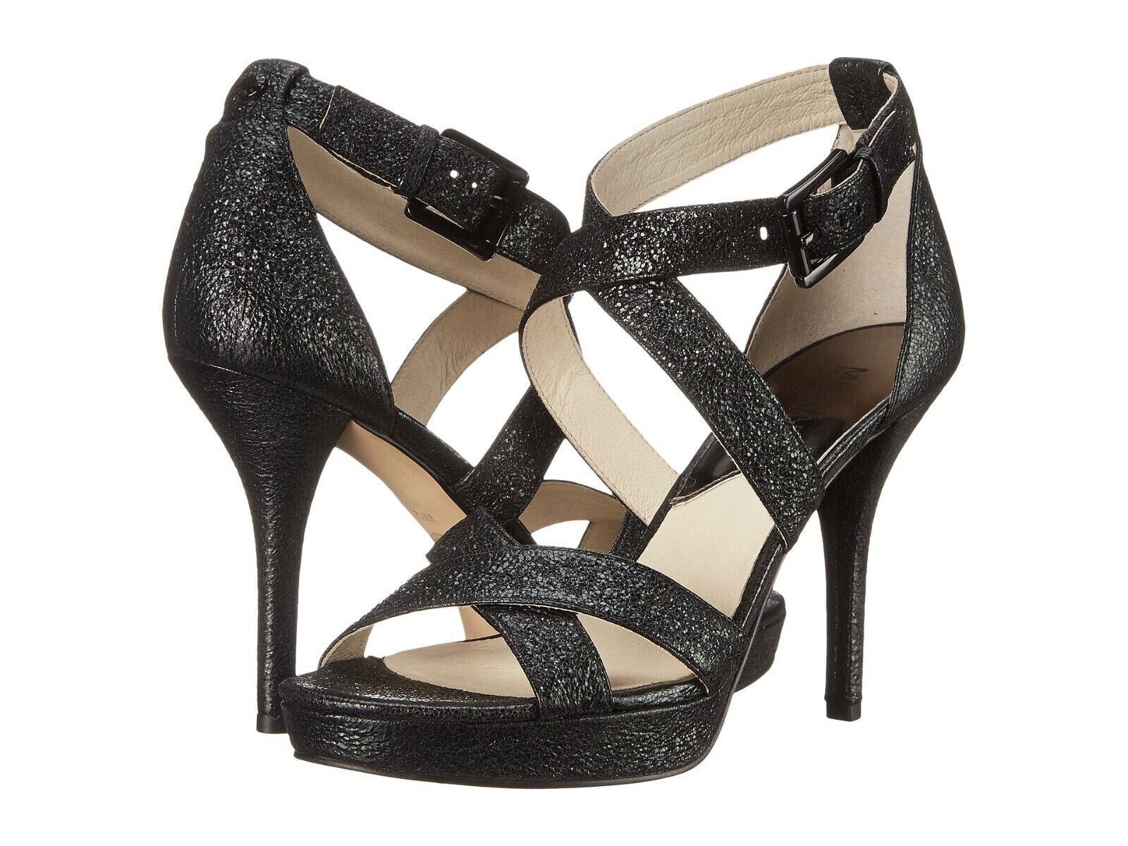 michael kors platform trainers