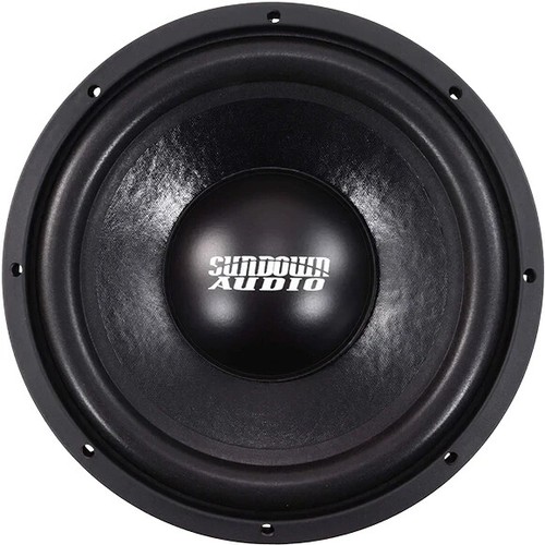 600W 12" SUNDOWN AUDIO SUBWOOFER LCS v.2 300W RMS BASS CAR AUDIO UK SHIPPING - Picture 2 of 7