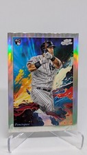 2024 Topps Cosmic Chrome Stars in the Night STN-2 Jasson Domínguez RC