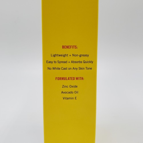 FAB Protezione Solare SPF 30 Minerale Ossido di Zinco Ampio Spettro 1,7 oz Pronto Soccorso Bellezza - Foto 14 di 14