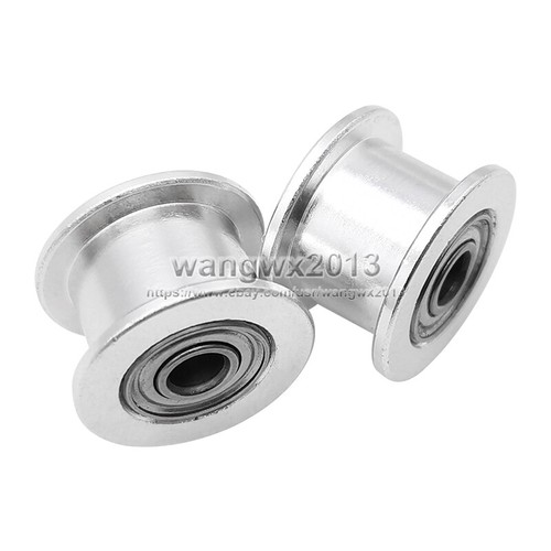 5/6/7/8mm 5M15 Rueda apretada de polea de correa dentada síncrona para motor de impresora 3D - Imagen 6 de 10