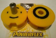 1 Pu-Buchse Motorlager hinten rechts VW Golf 2 Syncro Passat Powerflex F85-244
