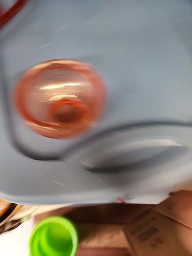 Bonboniere rosa Glas mit Deckel von küssenden LoveBirds/Tauben auf Nest, Vintage - Bild 6 von 8