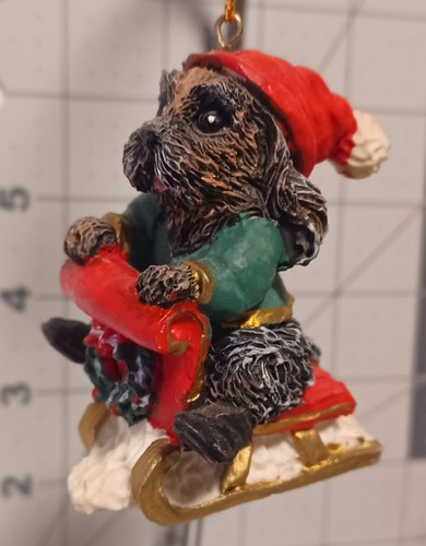 Kurt Adler For Petsmart Puppy Dog Ornament Christmas First Edition 2.75" - Picture 3 of 9