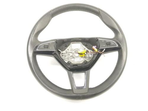 5E0419091BQ sportlenkrad für SKODA FABIA 1.0 MPI (75 CV) 2014 2028512