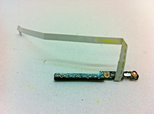 Sony VAIO 13.3" PCG-6D1L VGN-S260 Genuine Touchpad Board Ribbon 1-862-528-11 207 - Picture 1 of 2