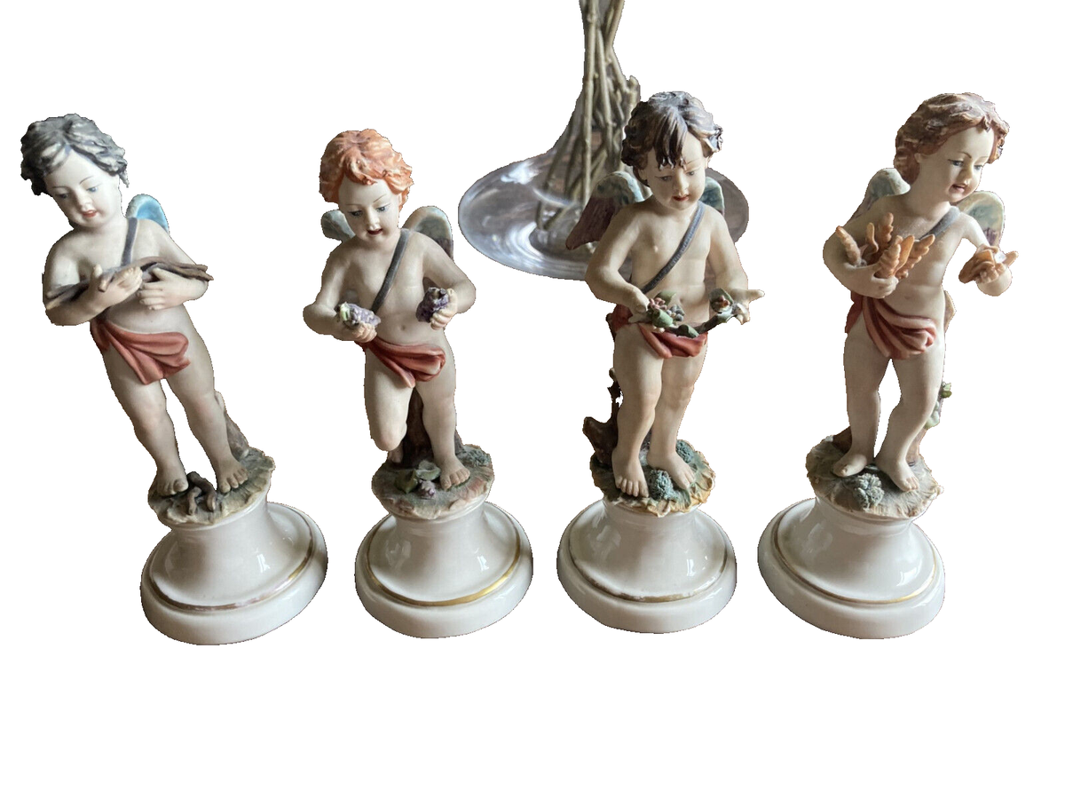 コレクション CAPODIMONTE Set Porțelan Capodimonte- 453884 - Antic Shop Antichita
