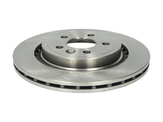 ABE 2X Bremsscheibe Hinten Ø302 Mm BelüFtet FüR Volvo V60 155 157 2.0 T4 T5-image