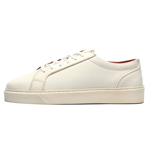 House of Cavani P50 Men's Casual Leather Designer Fashion Smart Luxe Trainers