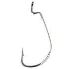 5 Size Bass Soft Plastic/Worm Hook Fishing Hooks