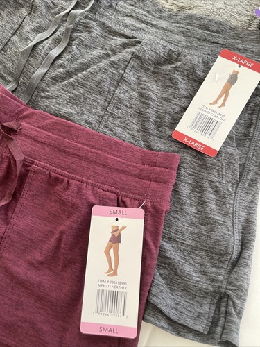 90 Degree Women's Super Soft Drawstring Lounge Shorts W/ Pockets | New With Tags - Bild 3 von 24