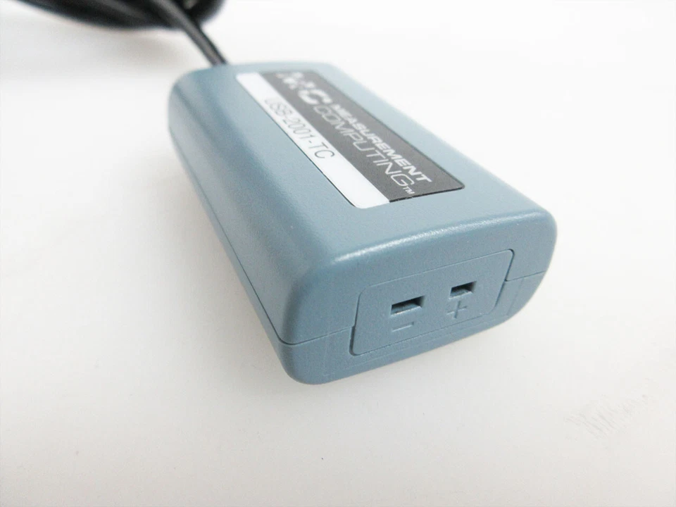 DIGILENT MCC USB-2001-TC THERMOCOUPLE MEASUREMENT DEVICE - Image 4 of 4