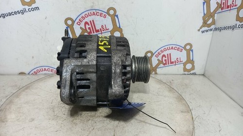 13580078 alternator for CHEVROLET ORLANDO LT 2011 157532 1112439 - Picture 3 of 21