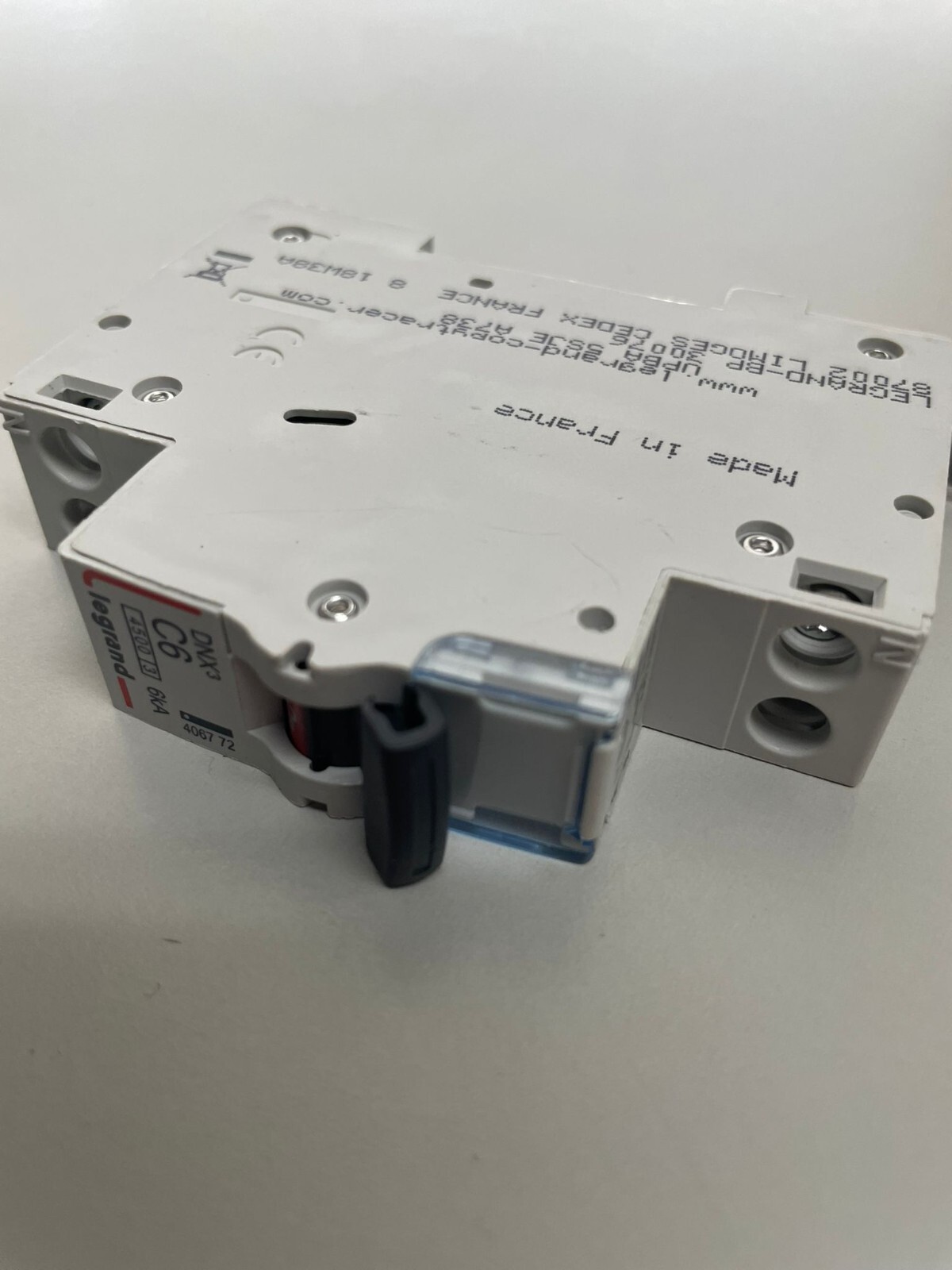 Legrand Circuit Breaker. BP 30076 dnx3 | eBay