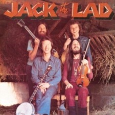 JACK THE LAD - IT'S JACK THE LAD   CD NEW 