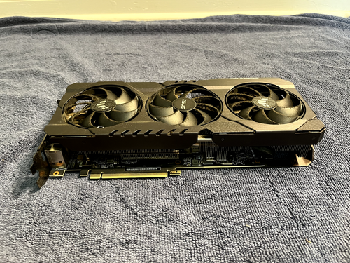 GIGABYTE GeForce RTX 3090 GAMING OC 24GB GDDR6X Grafikkarte - Bild 2 von 8