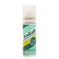 5 Pack - Batiste Original Dry Shampoo Travel Size 1.6 Fl Oz Each on sale 5 Pack - Batiste Original Dry Shampoo Travel Size 1.6 Fl Oz Each on sale