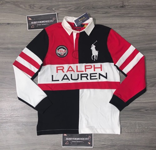 POLO RALPH LAUREN Men's Colorblock 