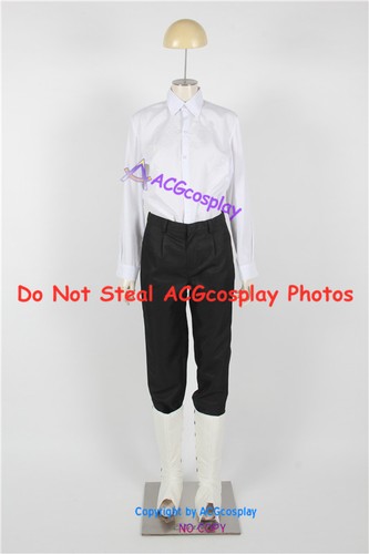 Gravity falls Bill Cipher Human Cosplay Costume include small hat - Picture 8 of 8