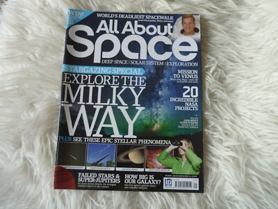 Magazine New all about space 41