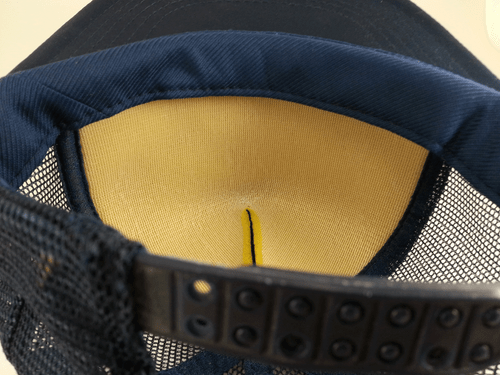 USS Fomalhaut AKA 5 Navy Trucker Cap Mesh Hat Adjustable Snapback Scrambled Eggs - Picture 4 of 5