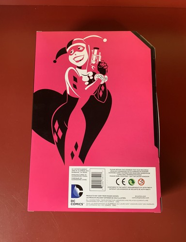 DC Collectibles Batman The Animated Series - MAD LOVE THE JOKER AND HARLEY QUINN - Picture 2 of 12