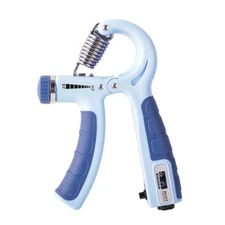 10-100kg Adjustable Hand Grip Strengthener Hand Grip Trainer With Counter Wrist